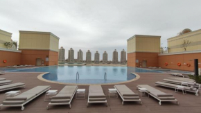 Luxury Apartment by the Sea with Amazing Amenities at Pearl Qatar
